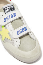 Kids Super-Star Sneakers